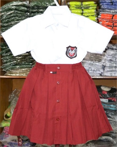Seragam Sekolah SD