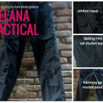 Seragam Tactical Karawang