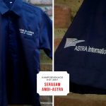 Seragam kerja Model Net TV Trendi