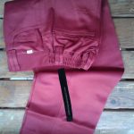 Celana Panjang SD Berbahan Drill