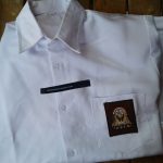 Seragam SMA Lengan Pendek