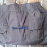 Celana Panjang SMA berbahan Twist Exclusive