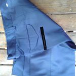 Celana SMP berbahan Twist Exclusive