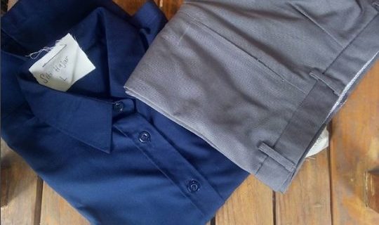 Pesan Seragam Pabrik Murah Karawang 2018